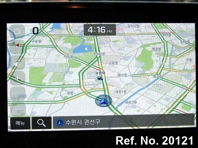  Hyundai / Kona  Stock No. 20121